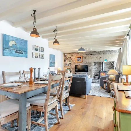 The Holiday home